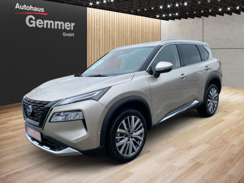 Ansicht 2 - Neuwagen Fahrzeug, Modell X-Trail der Marke Nissan von Verkäufer Autohaus Gemmer GmbH