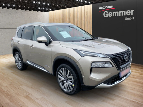 Ansicht 3 - Neuwagen Fahrzeug, Modell X-Trail der Marke Nissan von Verkäufer Autohaus Gemmer GmbH