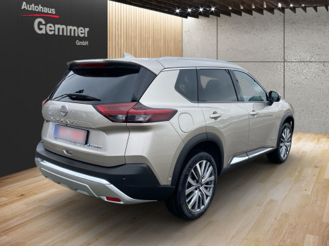 Ansicht 4 - Neuwagen Fahrzeug, Modell X-Trail der Marke Nissan von Verkäufer Autohaus Gemmer GmbH