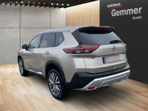 Ansicht 5 - Neuwagen Fahrzeug, Modell X-Trail der Marke Nissan von Verkäufer Autohaus Gemmer GmbH