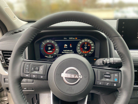 Ansicht 9 - Neuwagen Fahrzeug, Modell X-Trail der Marke Nissan von Verkäufer Autohaus Gemmer GmbH