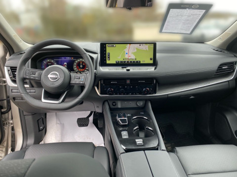 Ansicht 11 - Neuwagen Fahrzeug, Modell X-Trail der Marke Nissan von Verkäufer Autohaus Gemmer GmbH