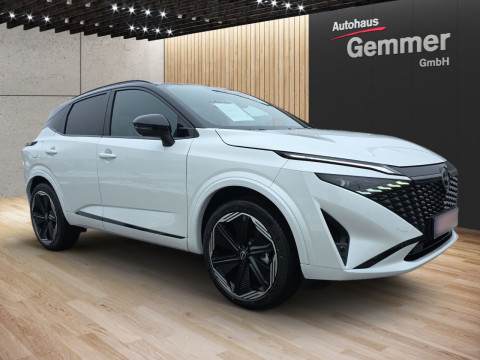 Ansicht 3 - Neuwagen Fahrzeug, Modell Qashqai der Marke Nissan von Verkäufer Autohaus Gemmer GmbH