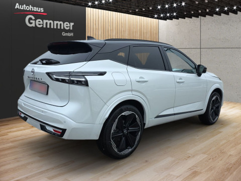 Ansicht 4 - Neuwagen Fahrzeug, Modell Qashqai der Marke Nissan von Verkäufer Autohaus Gemmer GmbH