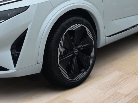 Ansicht 7 - Neuwagen Fahrzeug, Modell Qashqai der Marke Nissan von Verkäufer Autohaus Gemmer GmbH