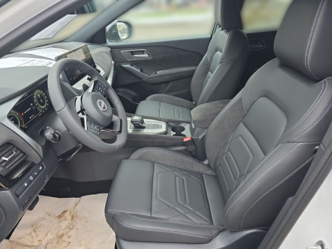 Ansicht 8 - Neuwagen Fahrzeug, Modell Qashqai der Marke Nissan von Verkäufer Autohaus Gemmer GmbH