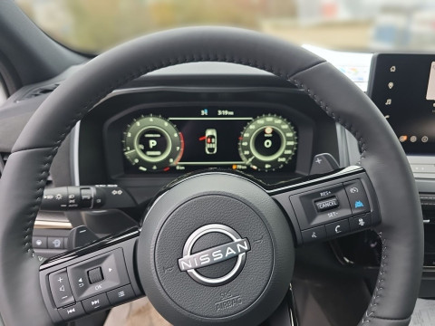 Ansicht 9 - Neuwagen Fahrzeug, Modell Qashqai der Marke Nissan von Verkäufer Autohaus Gemmer GmbH