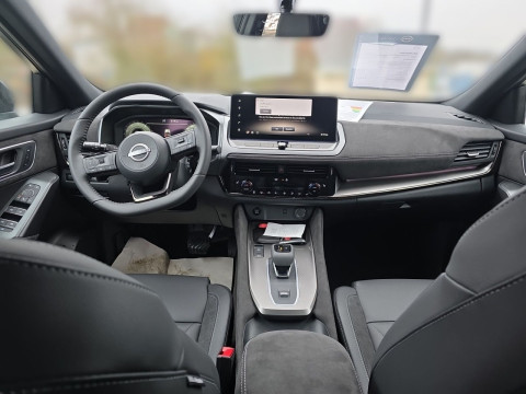 Ansicht 11 - Neuwagen Fahrzeug, Modell Qashqai der Marke Nissan von Verkäufer Autohaus Gemmer GmbH