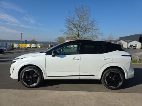 Ansicht 16 - Neuwagen Fahrzeug, Modell Qashqai der Marke Nissan von Verkäufer Autohaus Gemmer GmbH