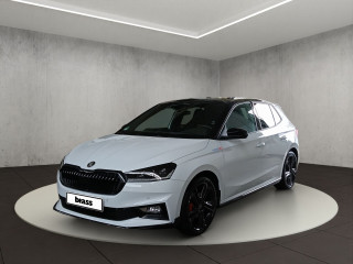 Škoda Fabia 130 Sonderedition