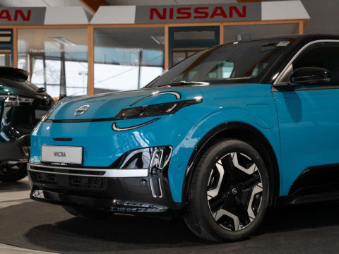 Ansicht 3 - Gebrauchtwagen Fahrzeug, Modell Micra der Marke Nissan von Verkäufer Autohaus Stein GmbH