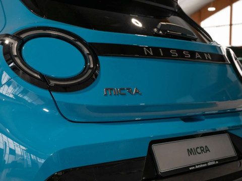 Ansicht 6 - Gebrauchtwagen Fahrzeug, Modell Micra der Marke Nissan von Verkäufer Autohaus Stein GmbH