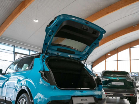 Ansicht 8 - Gebrauchtwagen Fahrzeug, Modell Micra der Marke Nissan von Verkäufer Autohaus Stein GmbH