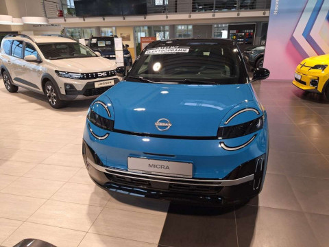 Ansicht 3 - Neuwagen Fahrzeug, Modell Micra der Marke Nissan von Verkäufer Autohaus Sporer GmbH