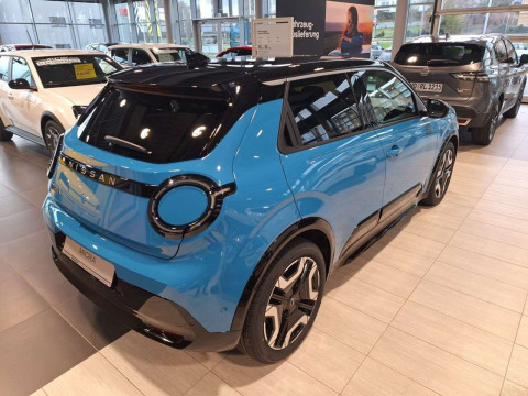 Ansicht 5 - Neuwagen Fahrzeug, Modell Micra der Marke Nissan von Verkäufer Autohaus Sporer GmbH