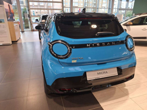 Ansicht 6 - Neuwagen Fahrzeug, Modell Micra der Marke Nissan von Verkäufer Autohaus Sporer GmbH