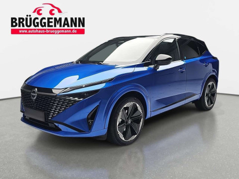 Ansicht 2 - Gebrauchtwagen Fahrzeug, Modell Qashqai der Marke Nissan von Verkäufer AH Brüggemann GmbH & Co. KG