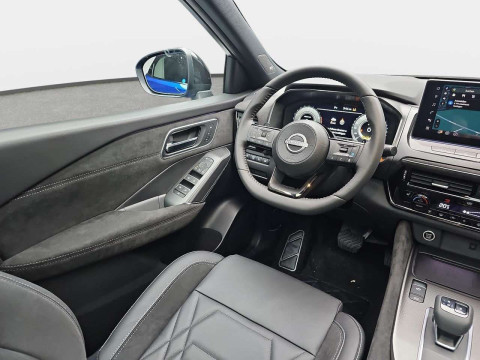 Ansicht 10 - Gebrauchtwagen Fahrzeug, Modell Qashqai der Marke Nissan von Verkäufer AH Brüggemann GmbH & Co. KG