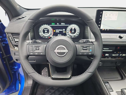 Ansicht 15 - Gebrauchtwagen Fahrzeug, Modell Qashqai der Marke Nissan von Verkäufer AH Brüggemann GmbH & Co. KG