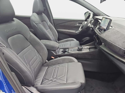 Ansicht 18 - Gebrauchtwagen Fahrzeug, Modell Qashqai der Marke Nissan von Verkäufer AH Brüggemann GmbH & Co. KG