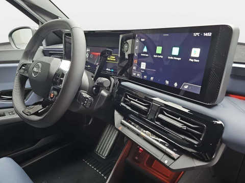 Ansicht 19 - Neuwagen Fahrzeug, Modell Micra der Marke Nissan von Verkäufer AH Brüggemann GmbH & Co. KG