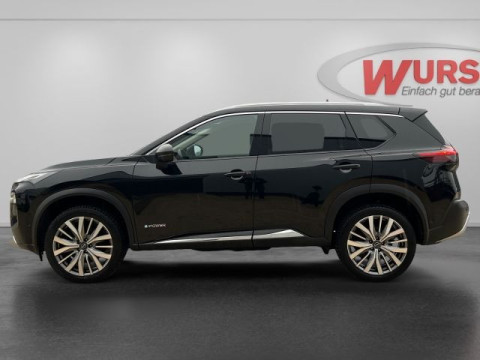 Ansicht 2 - Gebrauchtwagen Fahrzeug, Modell X-Trail der Marke Nissan von Verkäufer Autohaus Martin Wurst GmbH Bempflingen