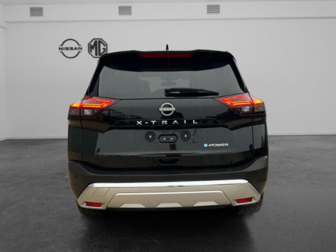 Ansicht 4 - Gebrauchtwagen Fahrzeug, Modell X-Trail der Marke Nissan von Verkäufer Autohaus Martin Wurst GmbH Bempflingen