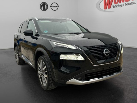 Ansicht 6 - Gebrauchtwagen Fahrzeug, Modell X-Trail der Marke Nissan von Verkäufer Autohaus Martin Wurst GmbH Bempflingen