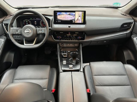 Ansicht 9 - Gebrauchtwagen Fahrzeug, Modell X-Trail der Marke Nissan von Verkäufer Autohaus Martin Wurst GmbH Bempflingen