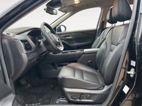 Ansicht 11 - Gebrauchtwagen Fahrzeug, Modell X-Trail der Marke Nissan von Verkäufer Autohaus Martin Wurst GmbH Bempflingen