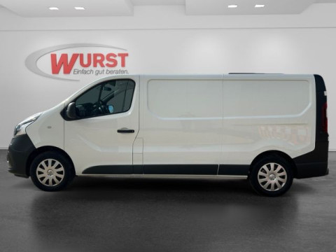 Ansicht 2 - Gebrauchtwagen Fahrzeug, Modell Primastar der Marke Nissan von Verkäufer Autohaus Martin Wurst GmbH Bempflingen