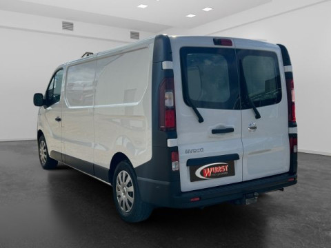 Ansicht 3 - Gebrauchtwagen Fahrzeug, Modell Primastar der Marke Nissan von Verkäufer Autohaus Martin Wurst GmbH Bempflingen