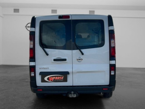 Ansicht 4 - Gebrauchtwagen Fahrzeug, Modell Primastar der Marke Nissan von Verkäufer Autohaus Martin Wurst GmbH Bempflingen