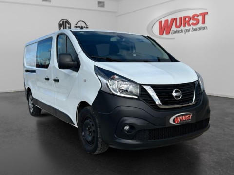 Ansicht 6 - Gebrauchtwagen Fahrzeug, Modell Primastar der Marke Nissan von Verkäufer Autohaus Martin Wurst GmbH Bempflingen