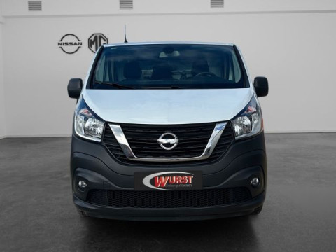 Ansicht 7 - Gebrauchtwagen Fahrzeug, Modell Primastar der Marke Nissan von Verkäufer Autohaus Martin Wurst GmbH Bempflingen