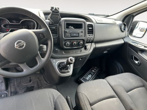 Ansicht 9 - Gebrauchtwagen Fahrzeug, Modell Primastar der Marke Nissan von Verkäufer Autohaus Martin Wurst GmbH Bempflingen