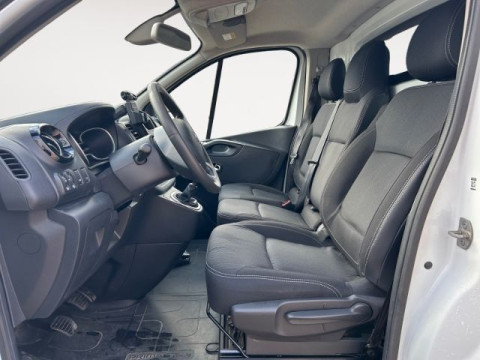 Ansicht 11 - Gebrauchtwagen Fahrzeug, Modell Primastar der Marke Nissan von Verkäufer Autohaus Martin Wurst GmbH Bempflingen