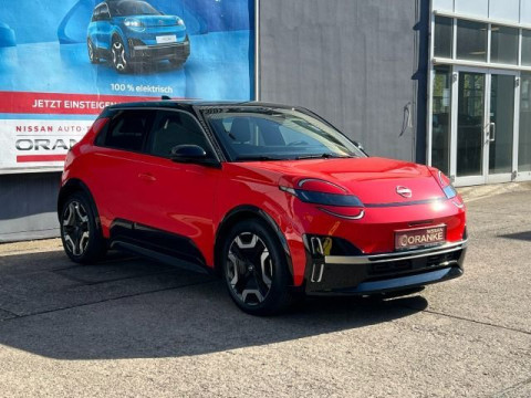 Ansicht 4 - Neuwagen Fahrzeug, Modell Micra der Marke Nissan von Verkäufer Auto Treff Oranke GmbH