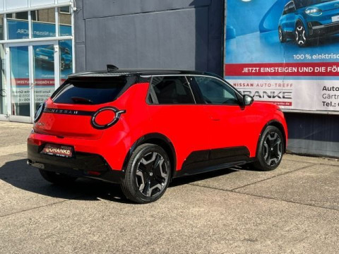 Ansicht 5 - Neuwagen Fahrzeug, Modell Micra der Marke Nissan von Verkäufer Auto Treff Oranke GmbH