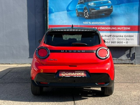 Ansicht 6 - Neuwagen Fahrzeug, Modell Micra der Marke Nissan von Verkäufer Auto Treff Oranke GmbH