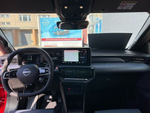 Ansicht 22 - Neuwagen Fahrzeug, Modell Micra der Marke Nissan von Verkäufer Auto Treff Oranke GmbH