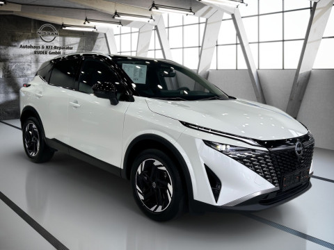 Ansicht 3 - Gebrauchtwagen Fahrzeug, Modell Qashqai der Marke Nissan von Verkäufer Autohaus und Kfz-Reparatur Ruder GmbH