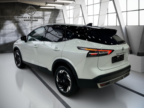 Ansicht 5 - Gebrauchtwagen Fahrzeug, Modell Qashqai der Marke Nissan von Verkäufer Autohaus und Kfz-Reparatur Ruder GmbH