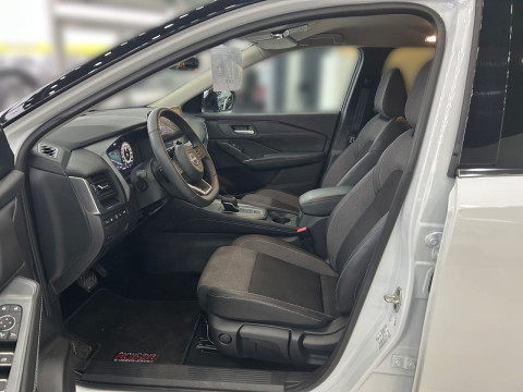 Ansicht 8 - Gebrauchtwagen Fahrzeug, Modell Qashqai der Marke Nissan von Verkäufer Autohaus und Kfz-Reparatur Ruder GmbH