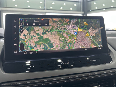 Ansicht 16 - Gebrauchtwagen Fahrzeug, Modell Qashqai der Marke Nissan von Verkäufer Autohaus und Kfz-Reparatur Ruder GmbH