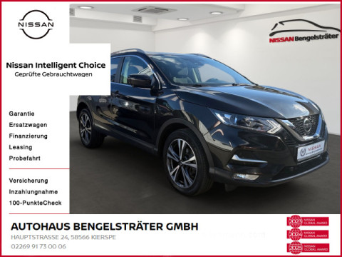 Ansicht 2 - Gebrauchtwagen Fahrzeug, Modell Qashqai der Marke Nissan von Verkäufer Autohaus Bengelsträter GmbH