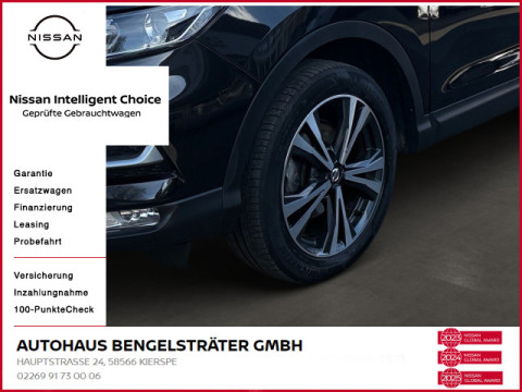 Ansicht 6 - Gebrauchtwagen Fahrzeug, Modell Qashqai der Marke Nissan von Verkäufer Autohaus Bengelsträter GmbH