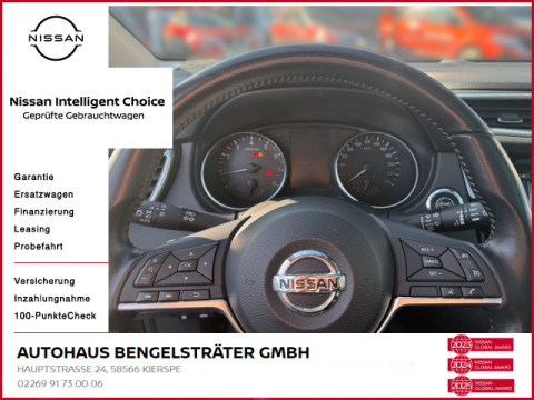 Ansicht 8 - Gebrauchtwagen Fahrzeug, Modell Qashqai der Marke Nissan von Verkäufer Autohaus Bengelsträter GmbH