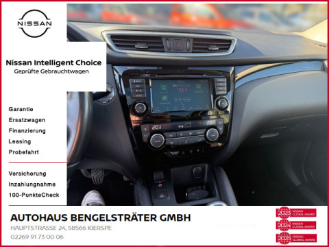 Ansicht 9 - Gebrauchtwagen Fahrzeug, Modell Qashqai der Marke Nissan von Verkäufer Autohaus Bengelsträter GmbH