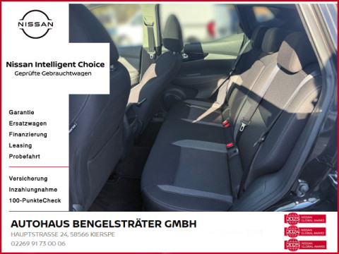 Ansicht 11 - Gebrauchtwagen Fahrzeug, Modell Qashqai der Marke Nissan von Verkäufer Autohaus Bengelsträter GmbH